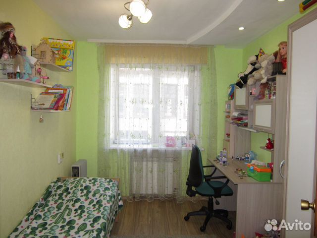 2-к квартира, 52 м², 2/10 эт.