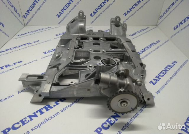 Масляный насос Bongo (киа Бонго) D4CB 2.5 л