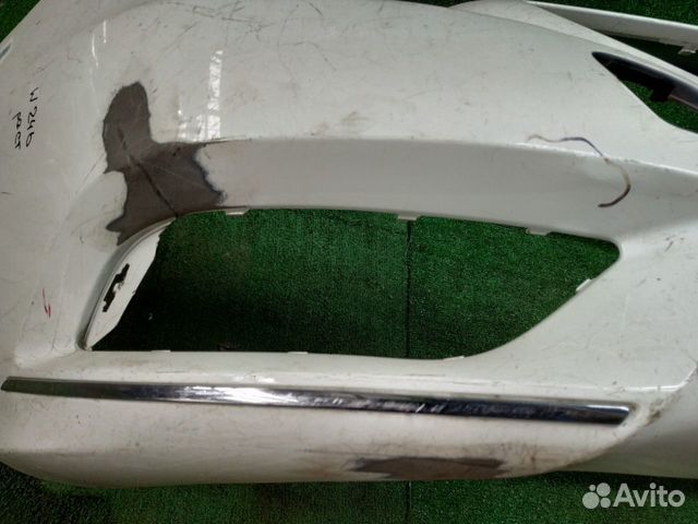 Бампер передний Mercedes-Benz B-Class W246 Бампер передний Mercedes-Benz B-Class W246