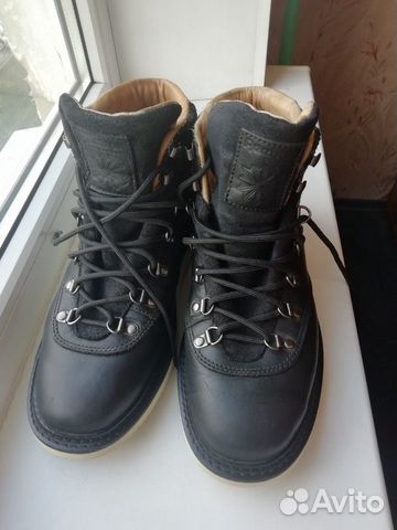 Ботинки осенне-зимние Reebok Ботинки осенне-зимние Reebok