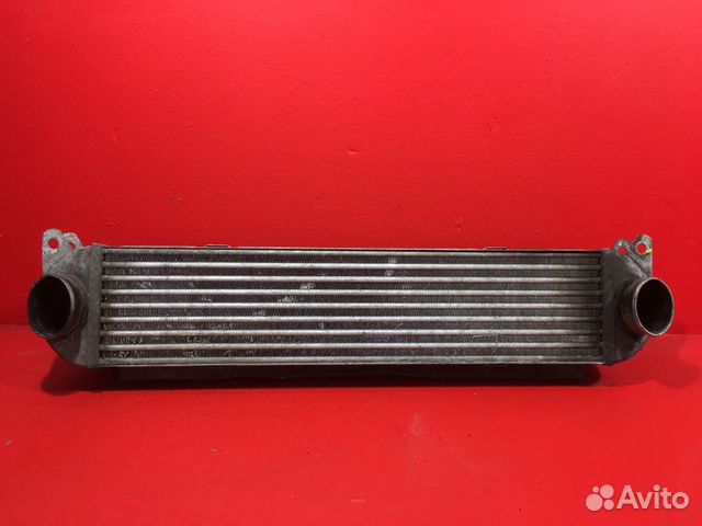 Интеркулер Land Rover Discovery 3 L319 276DT