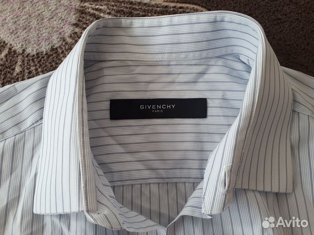 Рубашка Givenchy Рубашка Givenchy