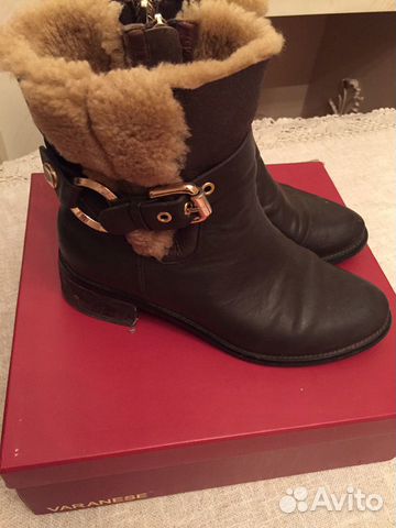 Зимние ботинки Зимние ботинки