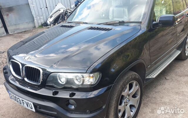 Запчасти б/у для BMW X5 E53 бмв Запчасти б/у для BMW X5 E53 бмв