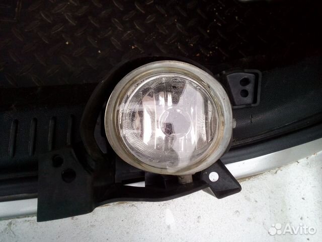 Птф левая Мазда