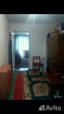 3-к квартира, 59 м², 4/5 эт.