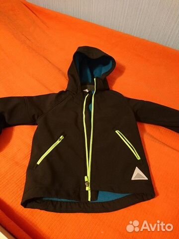 Куртка H&M демисезонная