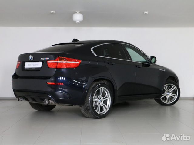 BMW X6 M 4.4 AT, 2011, 151 192 км