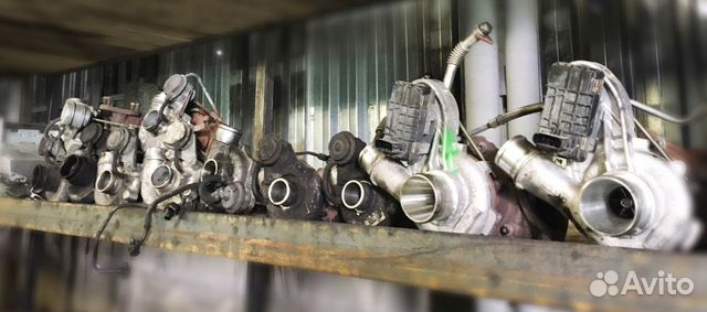 Турбина б/у Пежо Боксер 3 евро-5 2.2 HDi Турбина б/у Пежо Боксер 3 евро-5 2.2 HDi