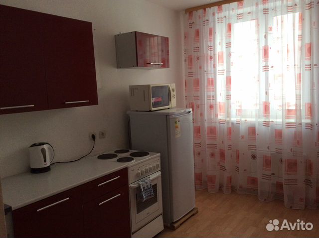 1-к квартира, 40 м², 3/10 эт. 1-к квартира, 40 м², 3/10 эт.