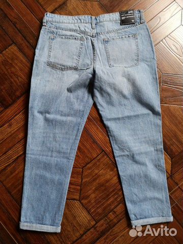 Джинсы GAP, размер 8 (М), наш 46, новые