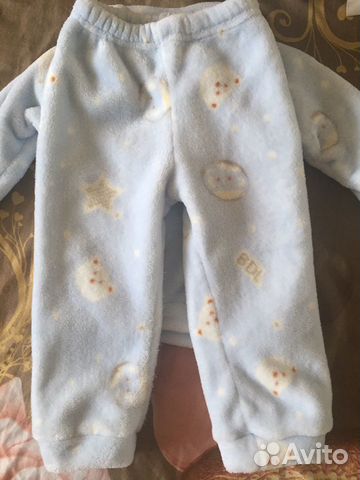 Тёплый костюм 86 р-р Тёплый костюм 86 р-р