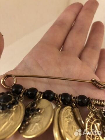 Брошь Dolce&Gabbana Брошь Dolce&Gabbana