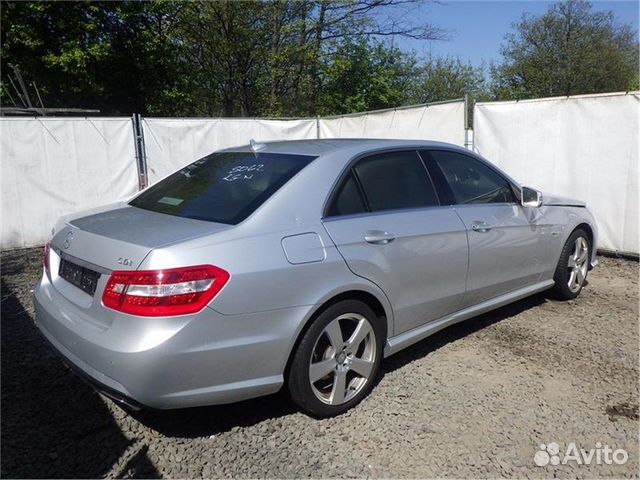 Автомобиль в разборе: Mercedes E W212 2009-2013 Автомобиль в разборе: Mercedes E W212 2009-2013