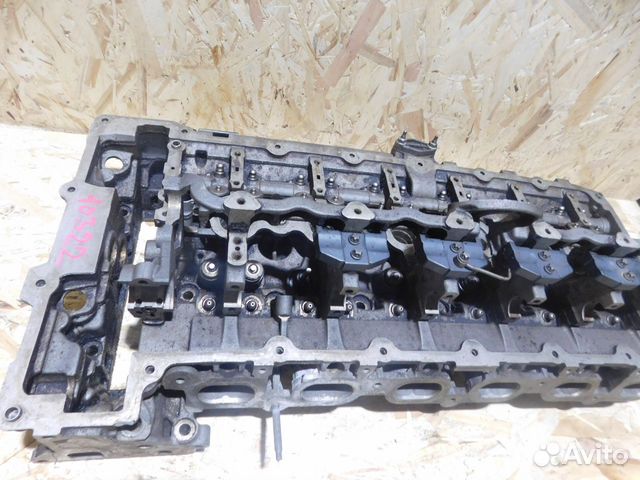 Гбц BMW E60 F10 E90 X3 525I 325I N52 N52B25 2.5