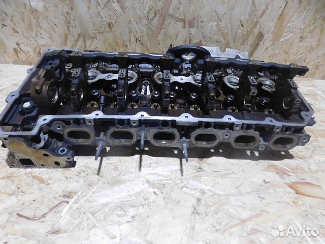 Гбц BMW E60 F10 E90 X3 525I 325I N52 N52B25 2.5