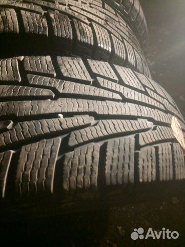 Nokian Hakkapeliitta R 225/65 R17 106r XL Nokian Hakkapeliitta R 225/65 R17 106r XL