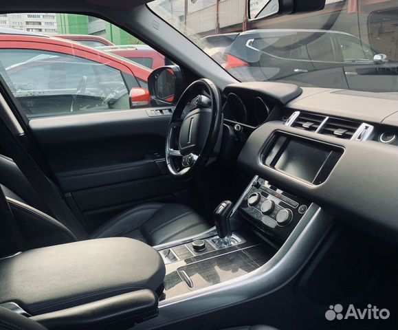 Land Rover Range Rover Sport 3.0 AT, 2015, 74 000 км Land Rover Range Rover Sport 3.0 AT, 2015, 74 000 км
