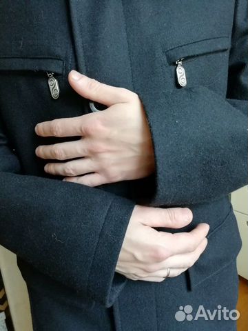 Пальто мужское