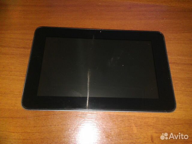 Планшет Texet