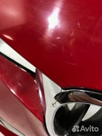 Бампер передний Bmw 3Er F30 2015 Бампер передний Bmw 3Er F30 2015