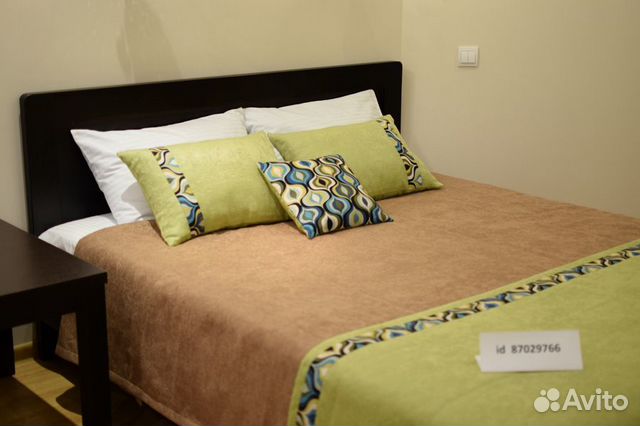1-к квартира, 45 м², 5/11 эт.
