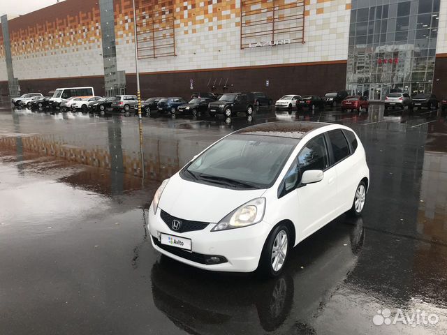 Honda Jazz 1.3 МТ, 2009, 123 000 км