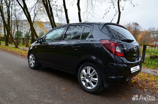 Opel Corsa 1.4 МТ, 2012, 200 000 км