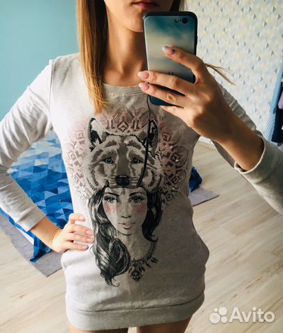 Свитшот, толстовка, кофта
