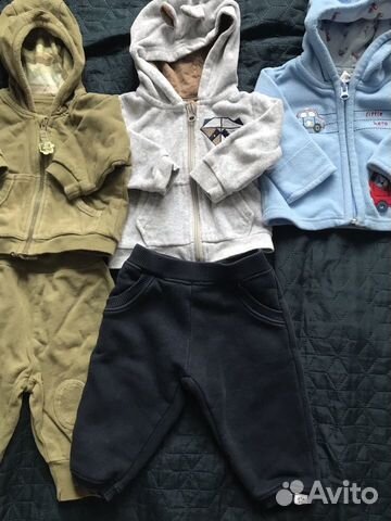 Пакет вещей на мальчика Пакет вещей на мальчика