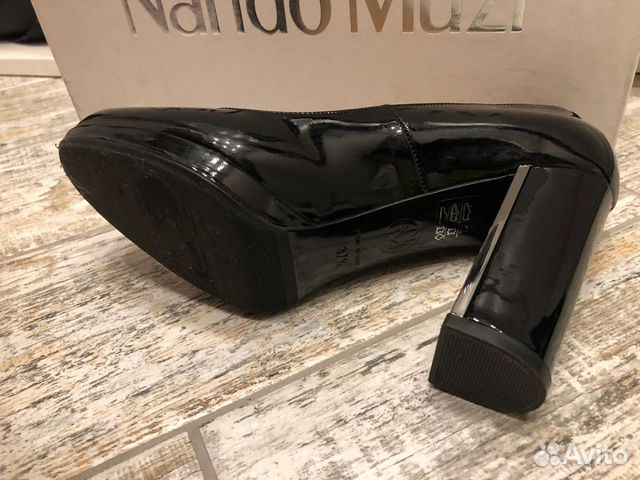 Туфли новые Nando Muzi