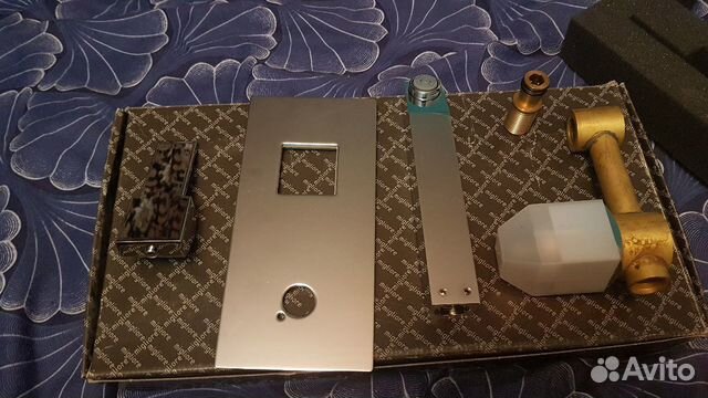 Смеситель для раковины Migliore Kvant ML.KVT-2745 Смеситель для раковины Migliore Kvant ML.KVT-2745