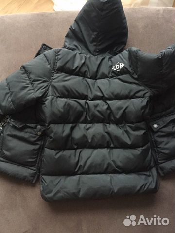 Пуховик Pepe Jeans Пуховик Pepe Jeans