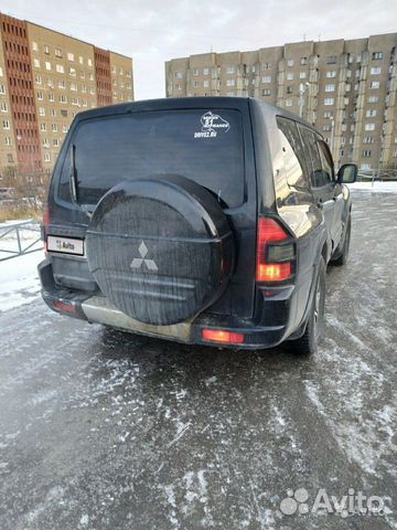 Mitsubishi Montero 3.5 AT, 2002, 255 000 км Mitsubishi Montero 3.5 AT, 2002, 255 000 км