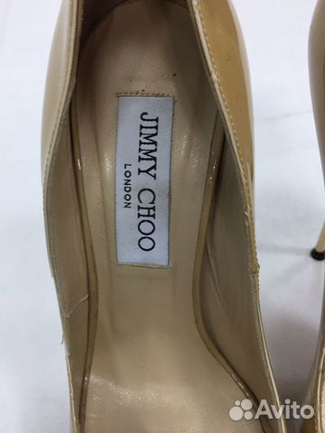 Туфли jimmy choo