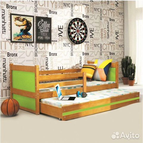 Детская кровать Детская кровать