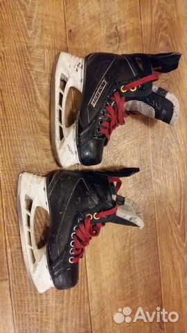 Коньки хоккейные bauer supreme 170