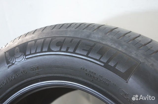 Шины летние R16 215/60 Michelin Energy