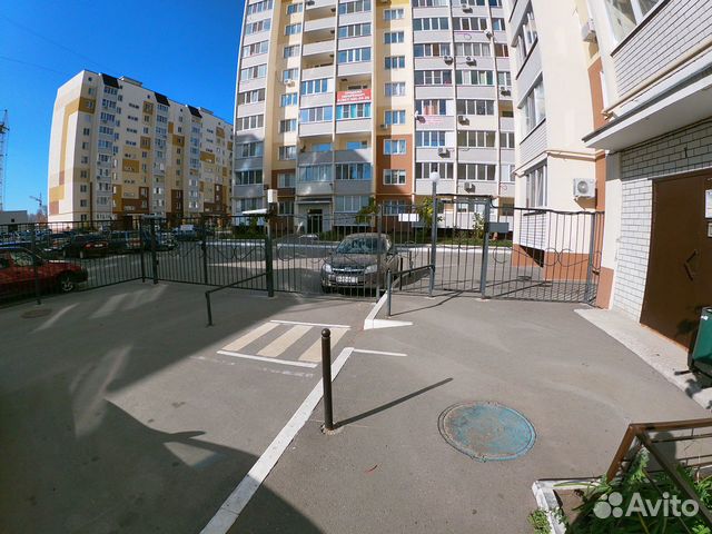 1-к квартира, 40 м², 6/10 эт.