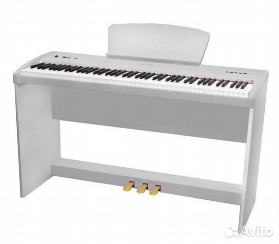 Цифровое пианино Sai Piano P-9WH