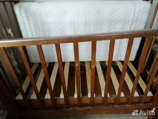 Детская кроватка Детская кроватка