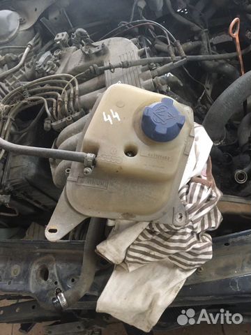 Бачок расширительный Ауди а100 с3