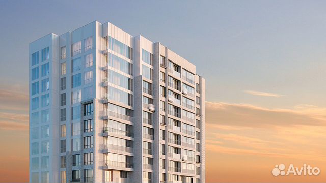 3-к квартира, 96.6 м², 21/27 эт. 3-к квартира, 96.6 м², 21/27 эт.