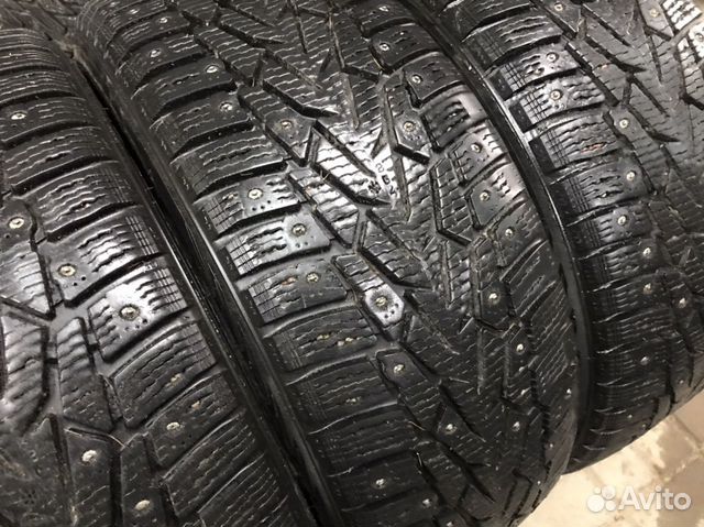 205 60 16 Nokian Hakkapeliitta 7 205 60 16 Nokian Hakkapeliitta 7