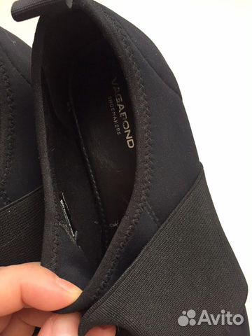 Слипоны / кроссовки / ботинки Vagabond Слипоны / кроссовки / ботинки Vagabond