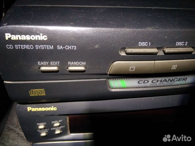 Схема panasonic sa ch73