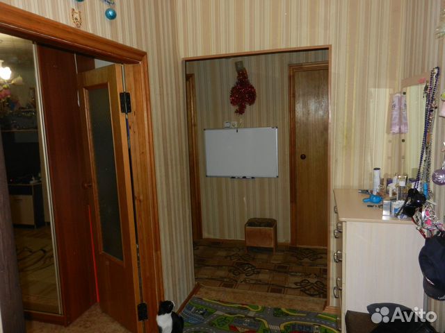 1-к квартира, 37 м², 1/5 эт.