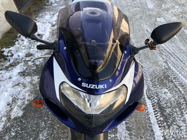 Suzuki GSX-R 600