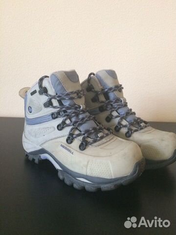 Ботинки женские зимние merrell