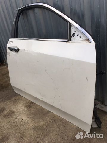 Дверь передняя правая Хонда аккорд-8 08-12г